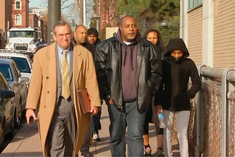 The parents of a woman killed in the Salvation Army building collapse say that contractor Griffin T. Campbell, (seen here in 2016), should serve prison time.