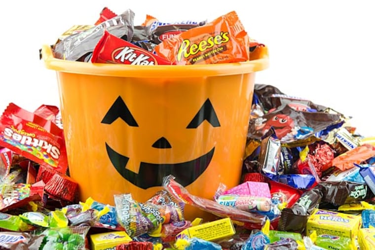 A University of Delaware researcher couldn’t find any instances of tainted candy in the past 25 years. (File photo)
