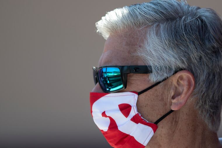 Phillies president Dave Dombrowski will have a chance to add to his already-impressive resumé as a trade-deadline buyer during the remainder of this month.