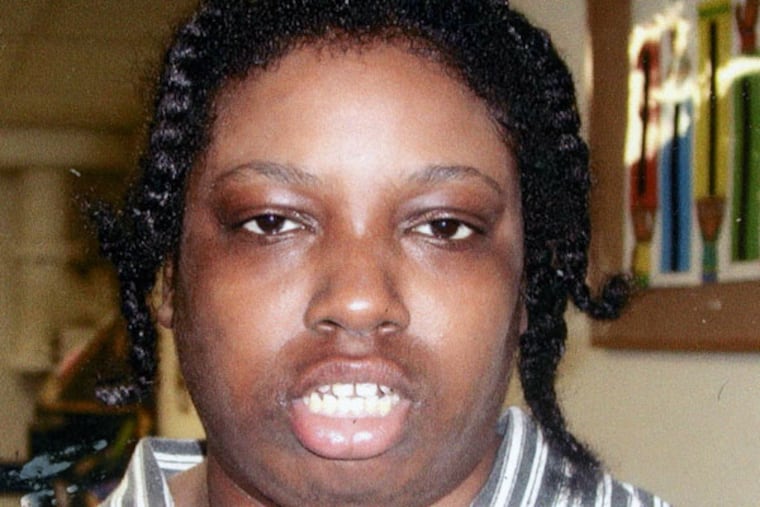 Christina Sankey was found dead on a West Philly street.