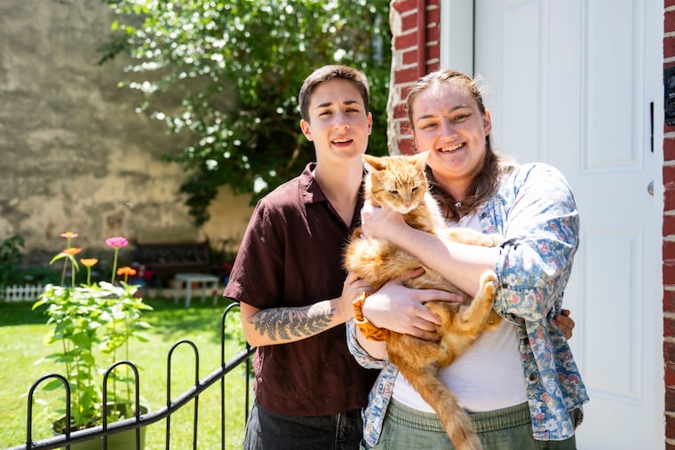 VA loan helped two 23-year-olds buy a home in Germantown | How I Bought This House