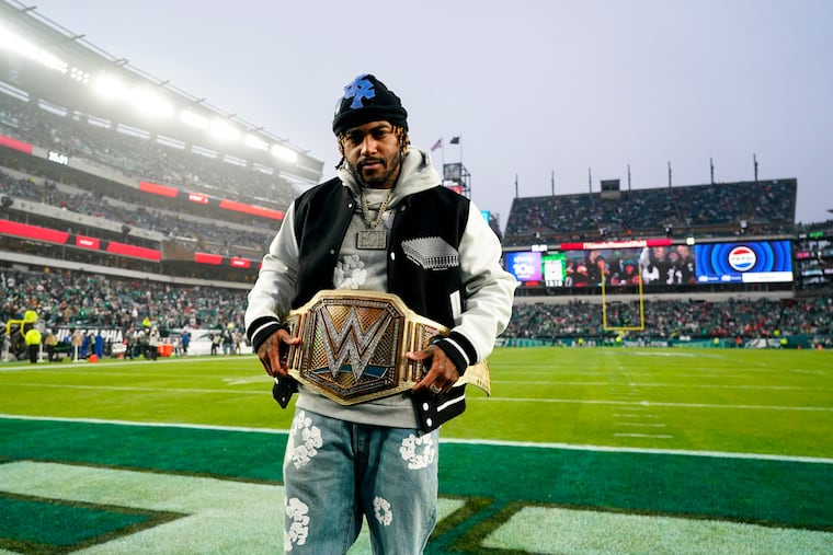 Former Eagles wide receiver DeSean Jackson will lead the Delaware State Hornets onto the turf at Lincoln Financial Field on Thursday night against Michael Vick's Norfolk State team. It's the first time two HBCU teams battled inside the South Philly stadium.