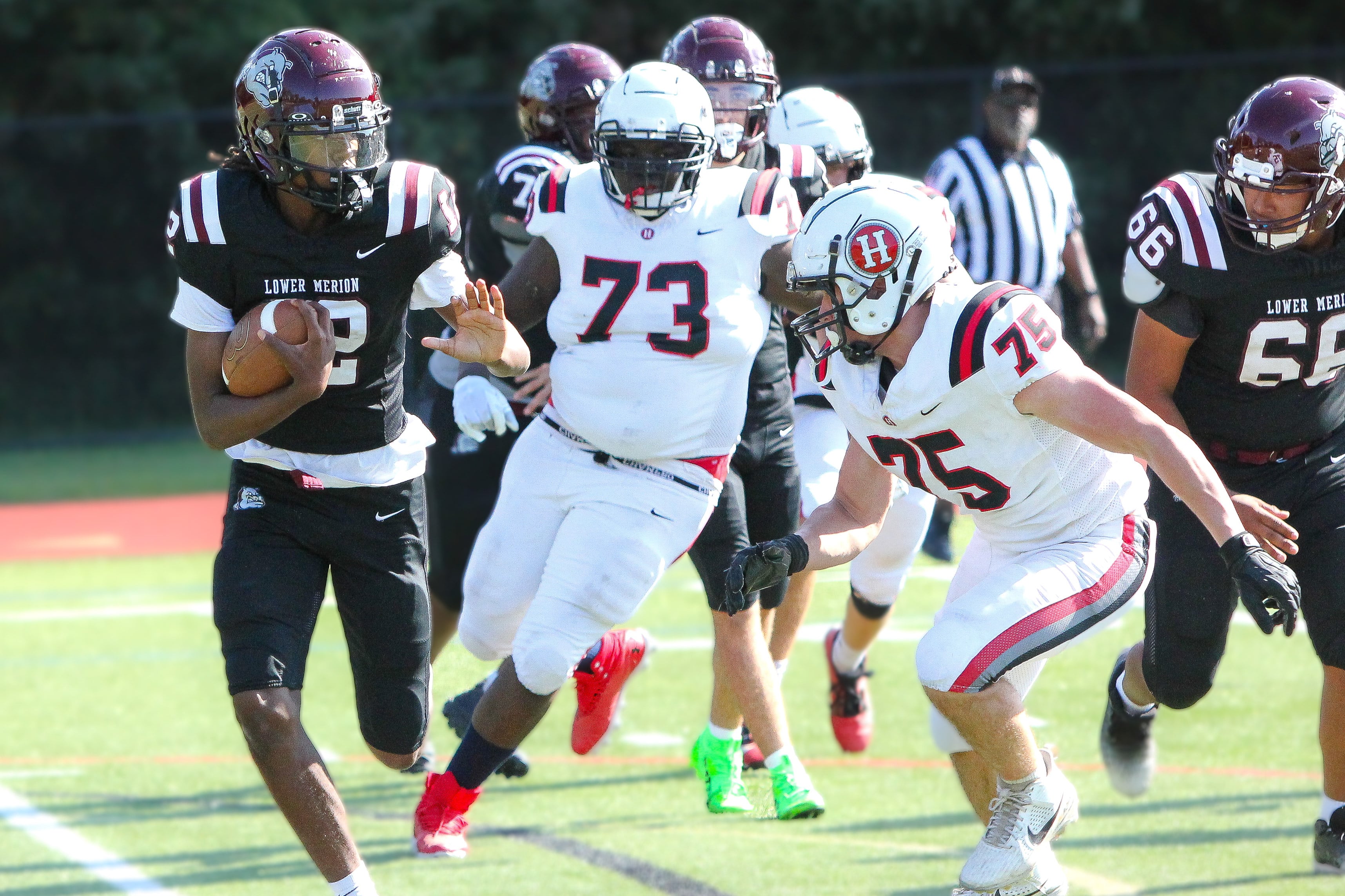 Lower Merion, Harriton Football Teams to Merge in 2027-28