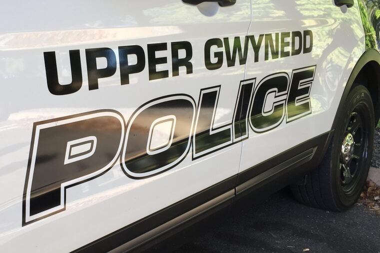 Upper Gwynedd police file photo.