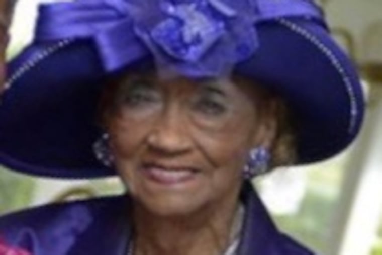 Audrey R. Johnson-Thornton