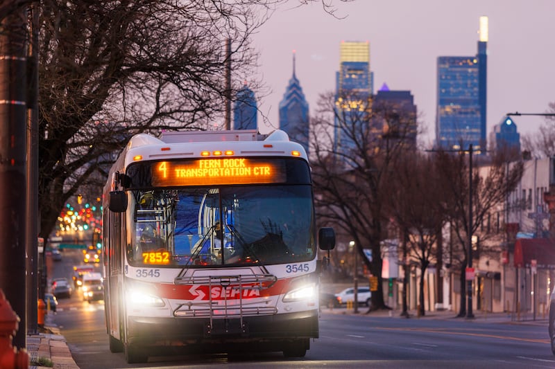Septa Bus Rodeo SEPTA should privatize its bus routes to save money, Pa. Republican-led ...