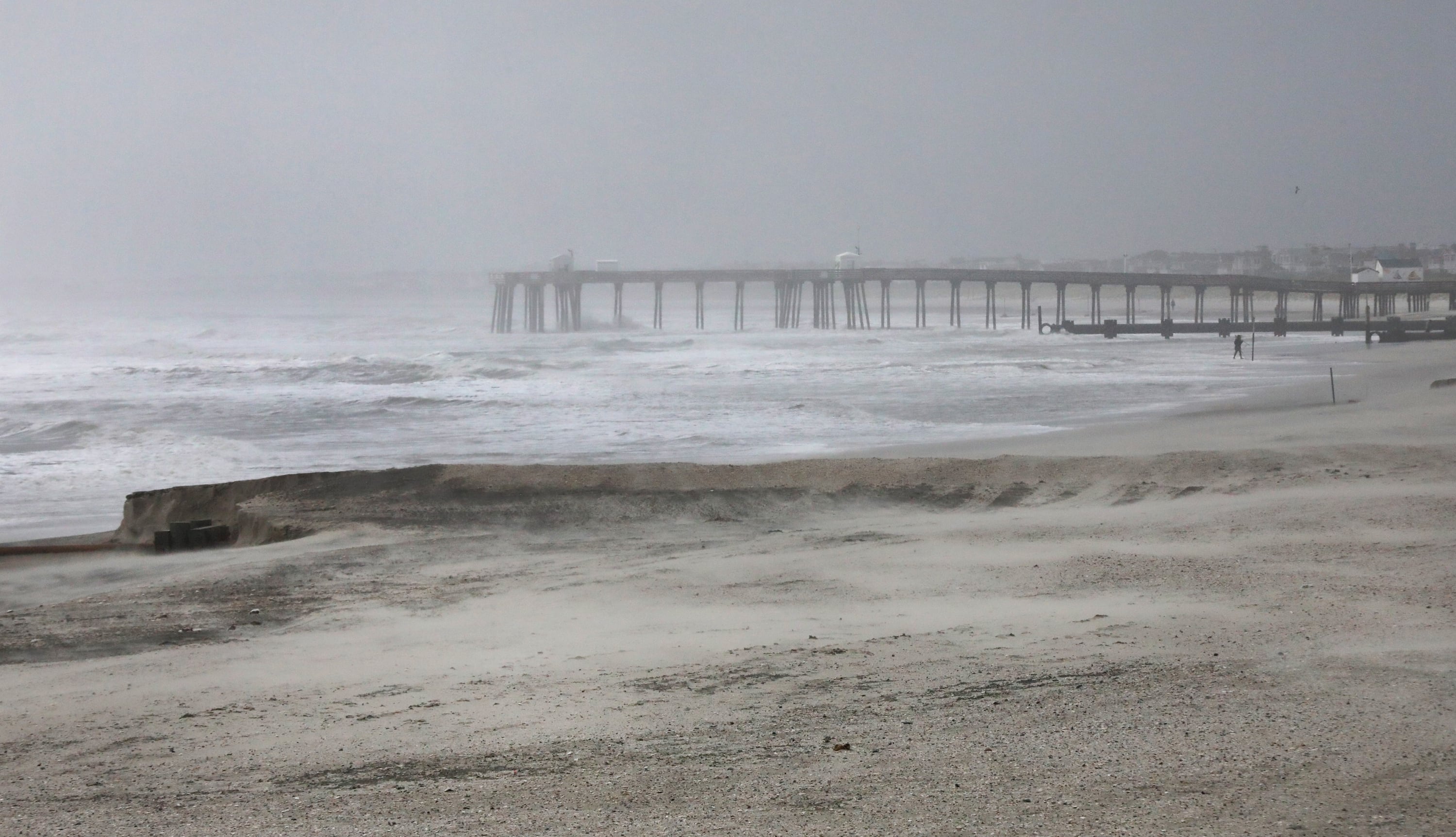 The Jersey Shore is bracing for a big September storm — but it’s a nor’easter, not a hurricane
