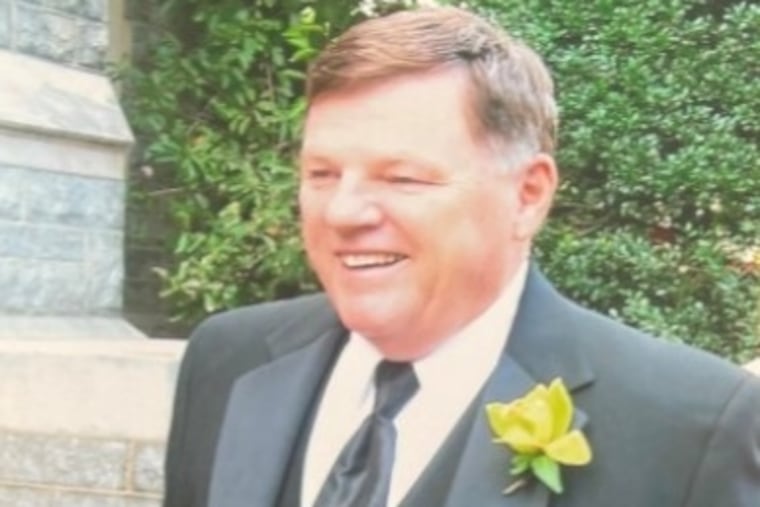 Mr. Feehery "was driven to expect that right always wins and encouraged family and friends that good will prevail in the end," his family said in a tribute.