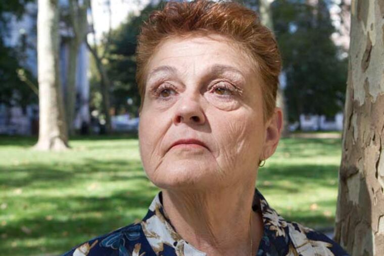 Deb Gleason got surgery to reduce lymphedema, which had swollen her right arm after breast cancer treatment.