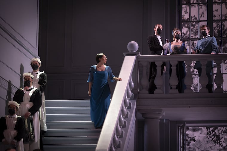 Opera Philadelphia presents Festival O22, a multi-day celebration of opera, including new works.