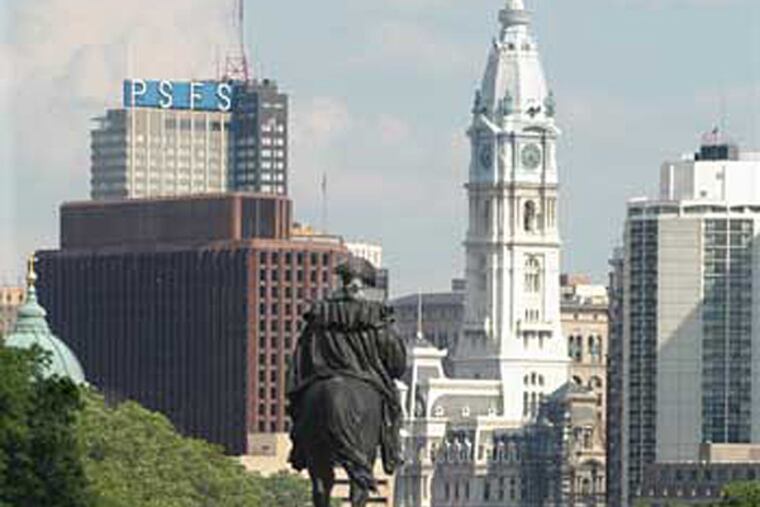 Even though cities have higher rates of crime and murder, a new study finds that overall, urban areas are safer than the sticks. However, that counterintuitive conclusion doesn't fit Philadelphia.