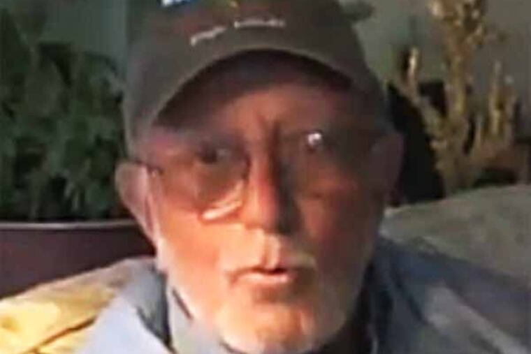 Dave Herman, a veteran of WMMR, WNEW and other radio stations, pleaded not guilty to charges he attempting to transport a 7-year-old girl to the U.S. Virgin Islands for sex.
(Image c/o YouTube.com)