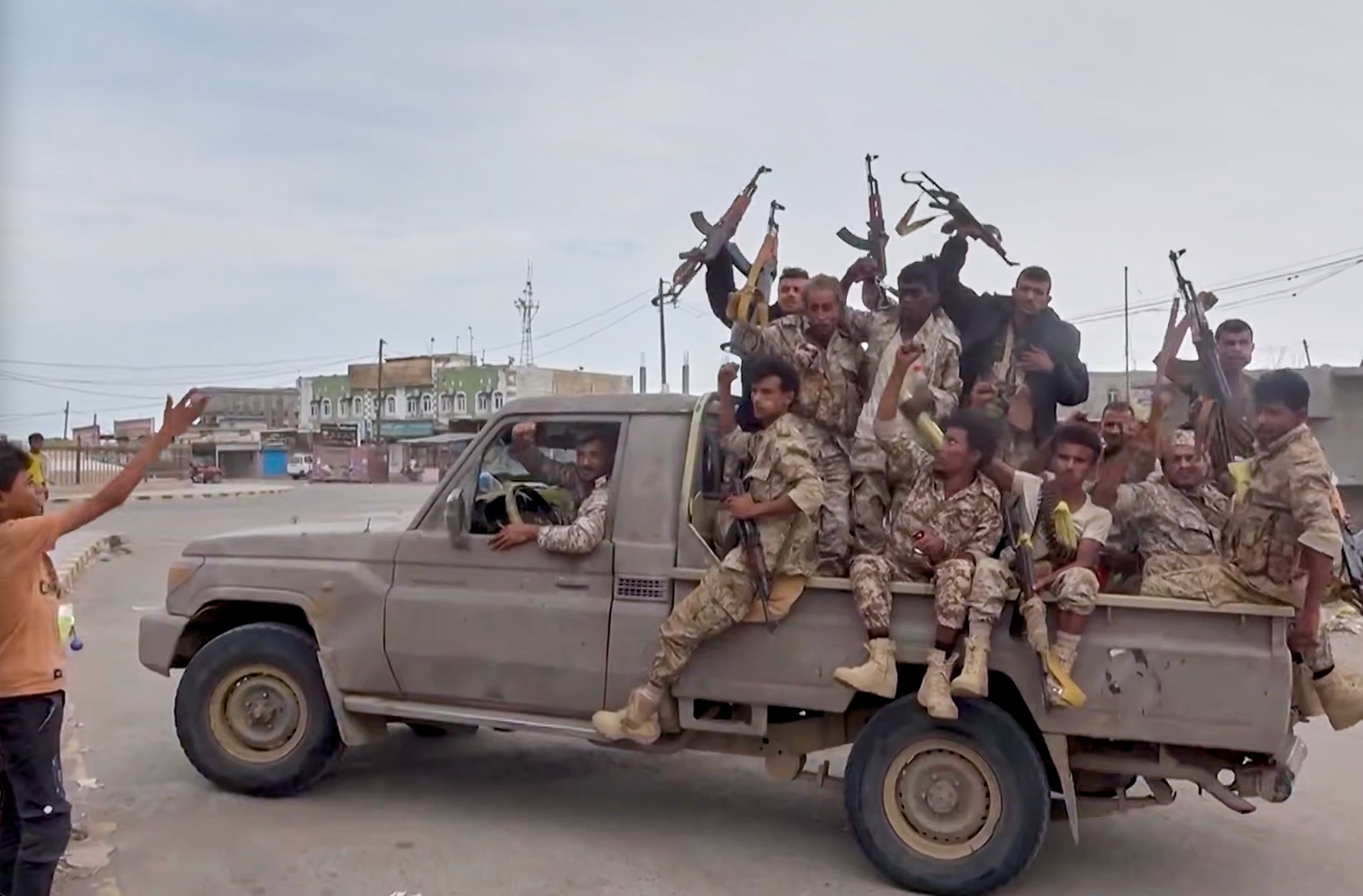 Attack that closed key Saudi pipeline is blamed on Iran-backed militias in Iraq
