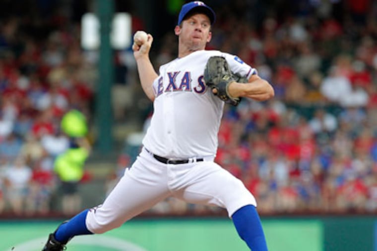 (AP Photo/Tim Sharp)