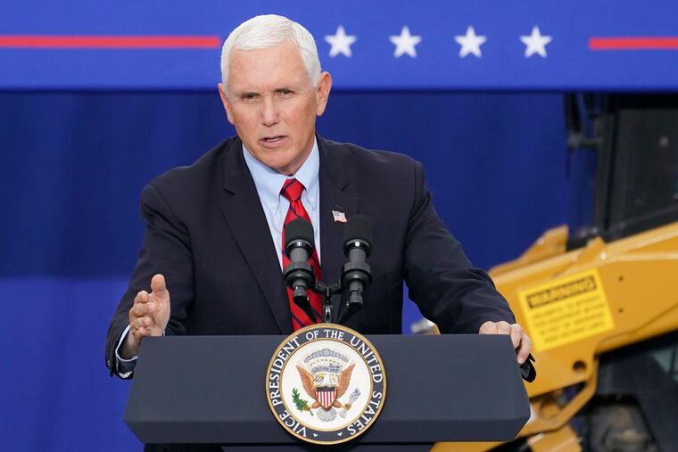 Vice President Mike Pence