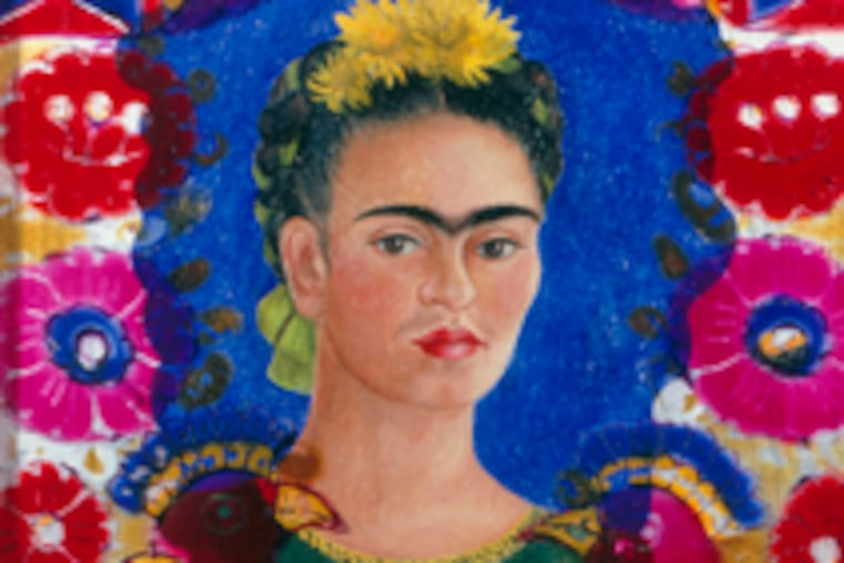 A self-portrait (ca. 1937-1938).