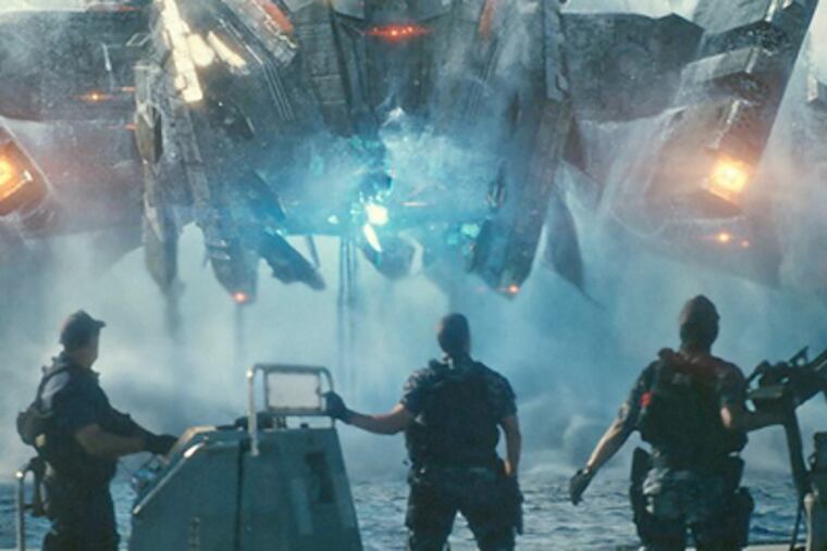 "Battleship" cost $220 million to produce but took in just $9.5 million on opening day, according to published reports. Other Comcast interests fared far better.