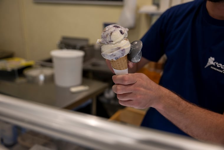 How do you spur tourism in Delco? An ‘ice cream passport' offers one sweet answer.