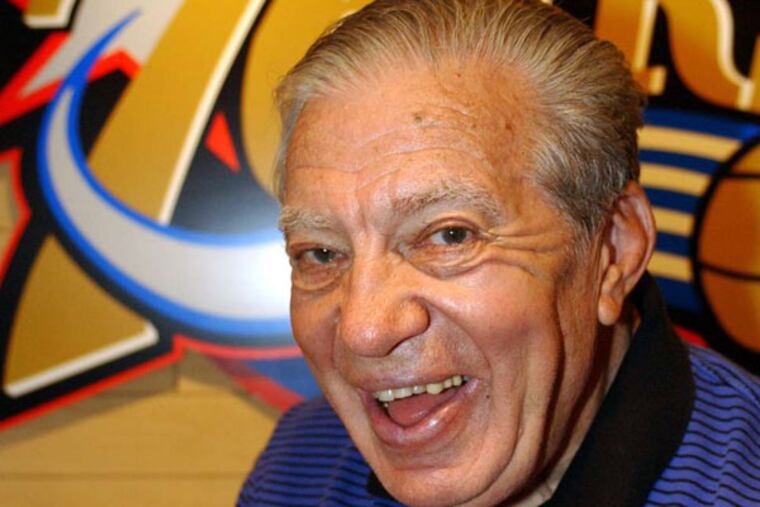 Harvey Pollack: Crash leaves him in critical condition. (Akira Suwa/Staff Photographer)