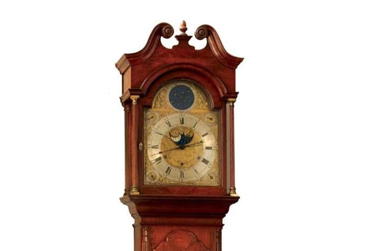 Tall Case Clock