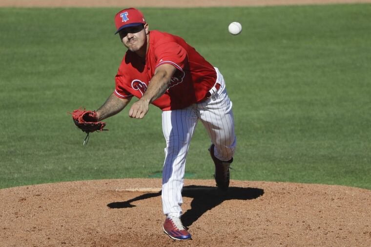By gaining command of his fastball, pitching prospect JoJo Romero has been able to stymie hitters in double A.