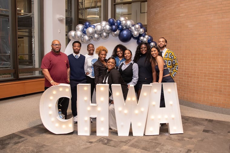 Graduates of Jefferson Health's Community Health Worker Academy at the graduation ceremony on May 29. This is the second cohort to graduate from the academy since its launch in April 2023.