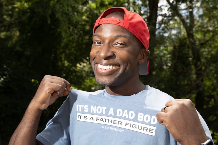 Delco native Dave Ogleton is a TikTok star and the self-proclaimed "King of Dad Jokes." He lists his best and worst quips in honor of Father's Day.