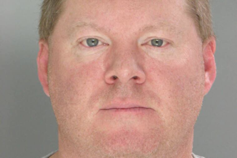 Michael William Boyd, 44, of Brookhaven, has been charged with theft, receiving stolen property and related crimes.