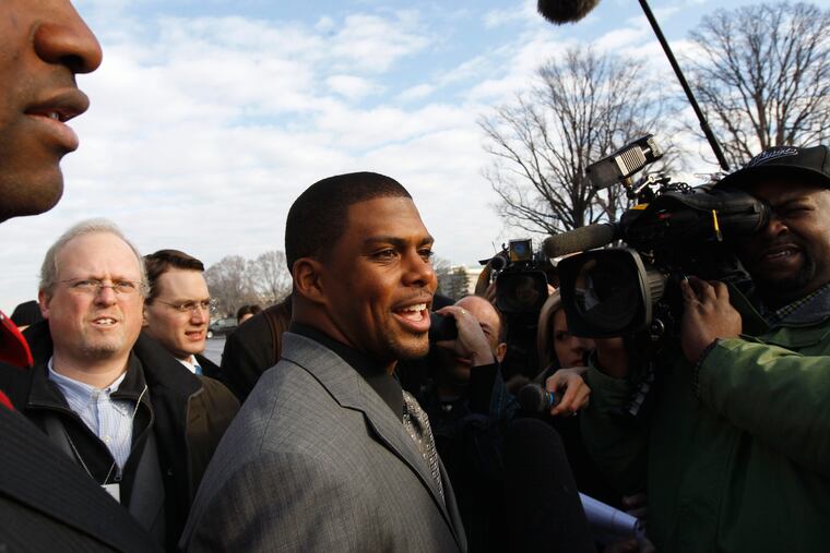 Jason Wright is the first Black team president and the fourth former player to hold the role in NFL history.