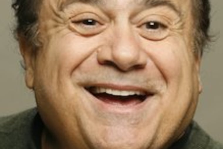 Danny DeVito : Adored in Czech Republic.