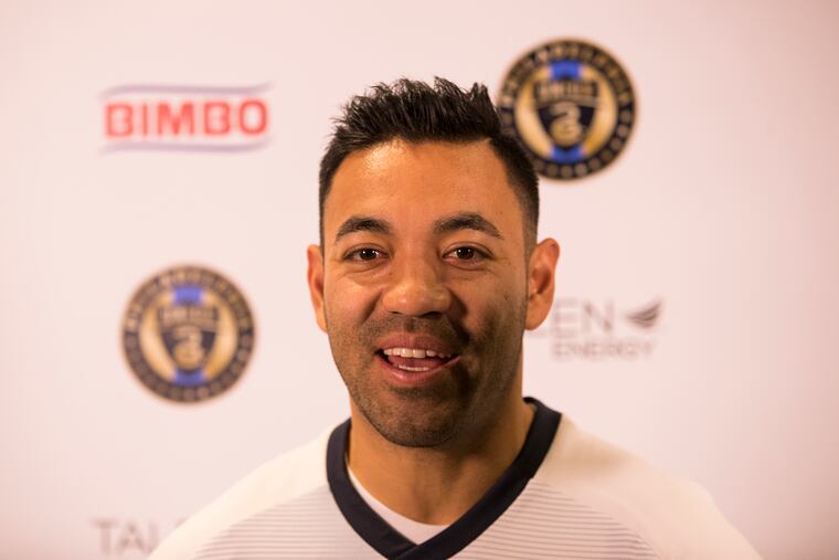 Goals from Marco Fabián and David Accam and a rock-solid defensive effort gave the Union a 2-0 win over FC Cincinnati at Nippert Stadium on Saturday night.