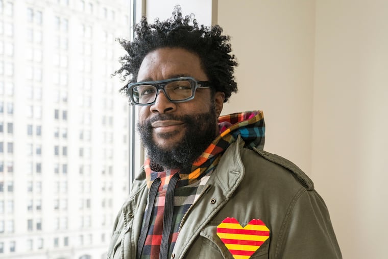 Questlove in a 2019 file photo