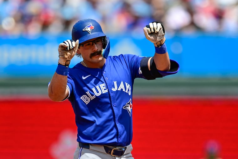 The Toronto Blue Jays drafted Davis Schneider in the 28th round in 2017 out of Eastern Regional High School.