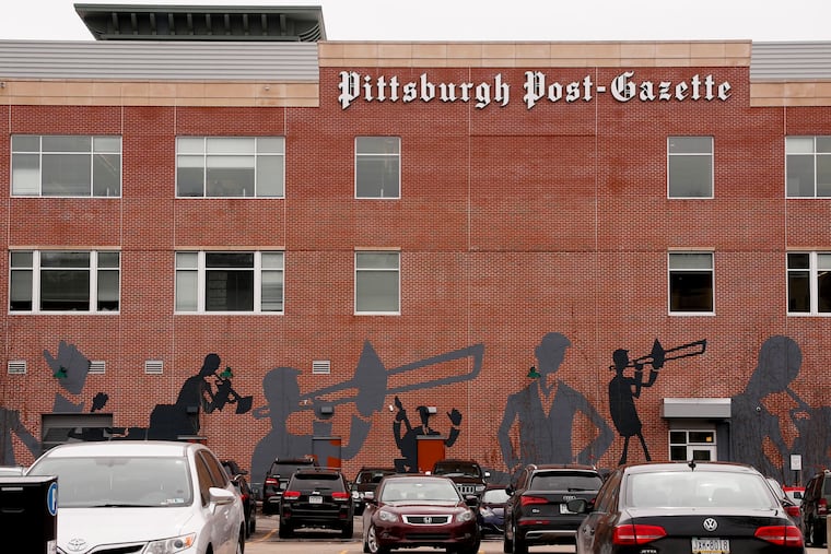 Earlier this month, the owners of the Pittsburgh Post-Gazette announced that the newspaper would close in May. Its demise should concern all who believe in a free and thriving press, writes Elizabeth H. Hughes.