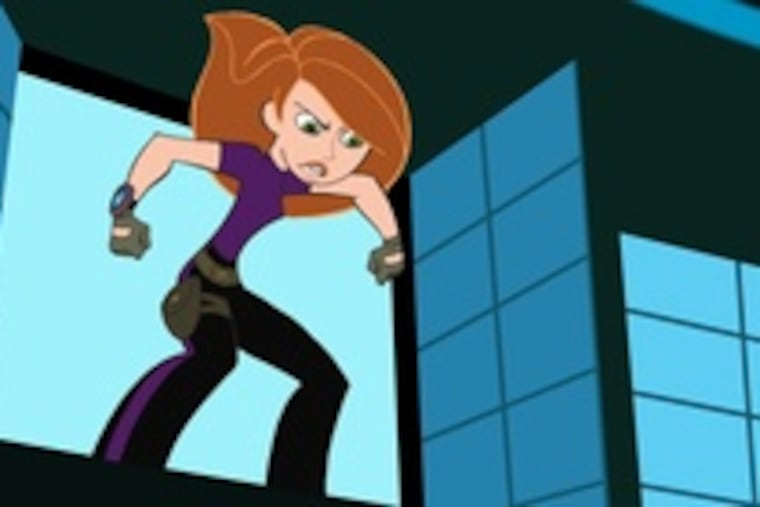 Kim has a new boyfriend and a new look – the cargo pants were so last-year.