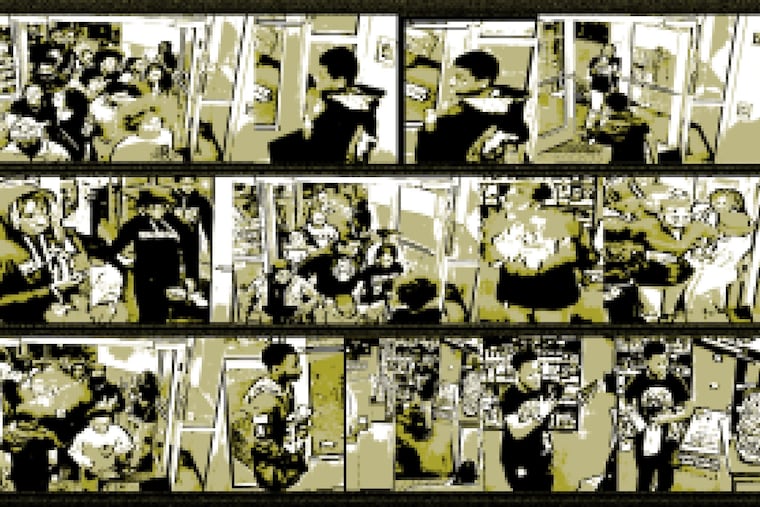 The kind of criminality we saw unleashed Saturday at that Wawa wasn't a one-off, an example of one group of kids who decided to do one bad thing, writes columnist Jenice Armstrong. This kind of lawlessness is all around us.