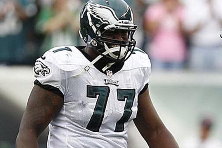 Demetress Bell is slated to start Sunday against Arizona. (David Maialetti/Staff Photographer)