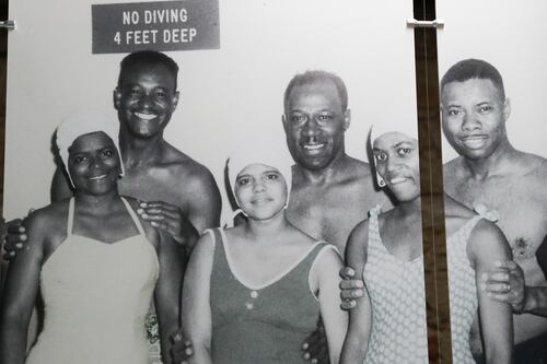 The new exhibit ‘Pool’ explores how the legacy of segregated pools ...