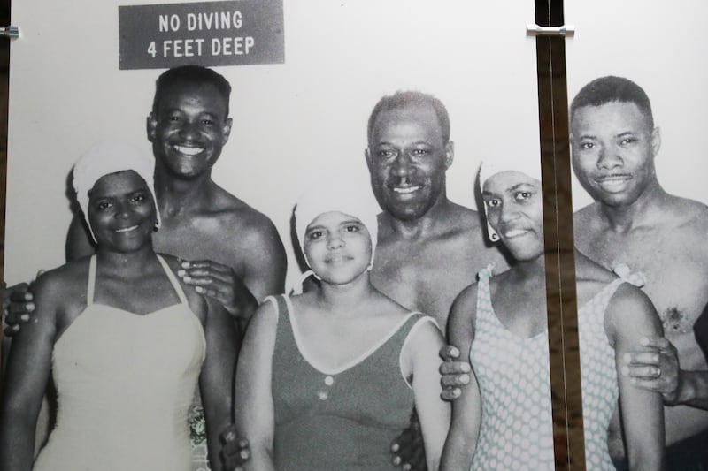 The new exhibit ‘Pool’ explores how the legacy of segregated pools ...