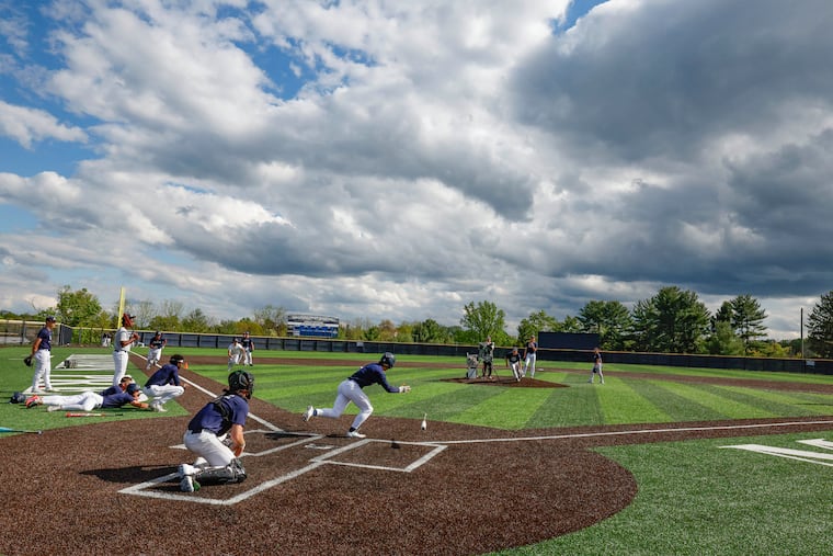 Malvern Prep baseball has played in every PAISAA state championship since 2012.