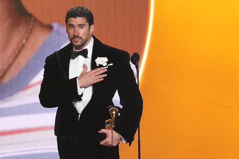 Bad Bunny, Bruce Springsteen, Low Cut Connie are all joining in on ...