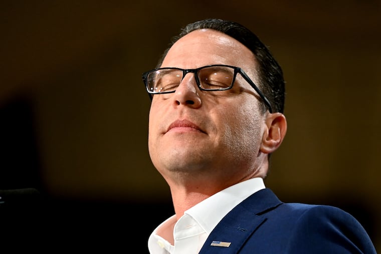 Gov. Josh Shapiro calls his depiction in Kamala Harris’ book ‘bulls—’