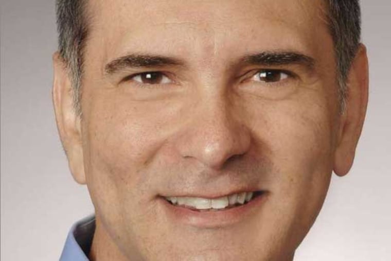 Joe Peta had been a hedge-fund stock trader.