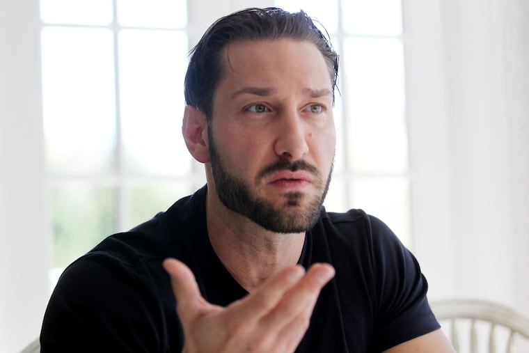 Joe Mastronardo III wants answers regarding the death of his father, the “Gentleman Gambler.”