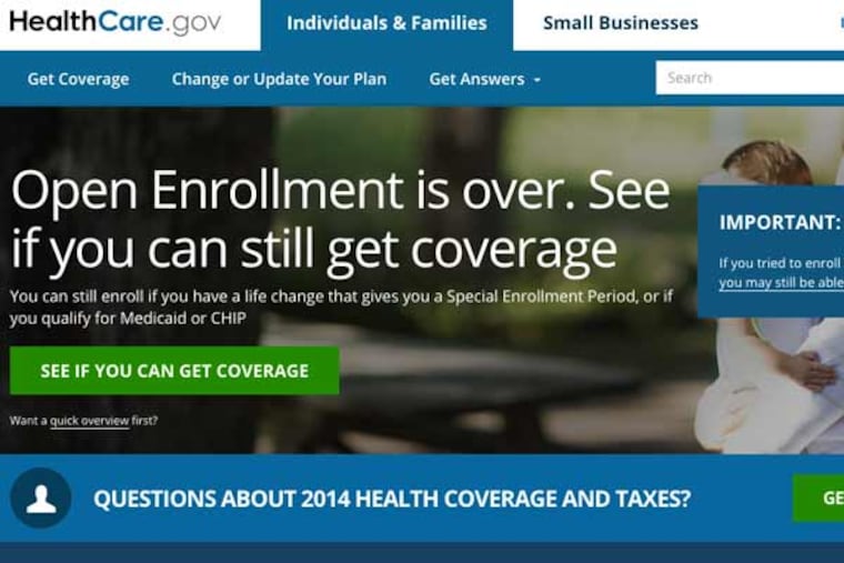 Approximately 11.4 million people have signed up for health coverage through the Affordable Care Act this year, President Barack Obama announced Tuesday, signaling a strong conclusion to the federal health law's second enrollment period.