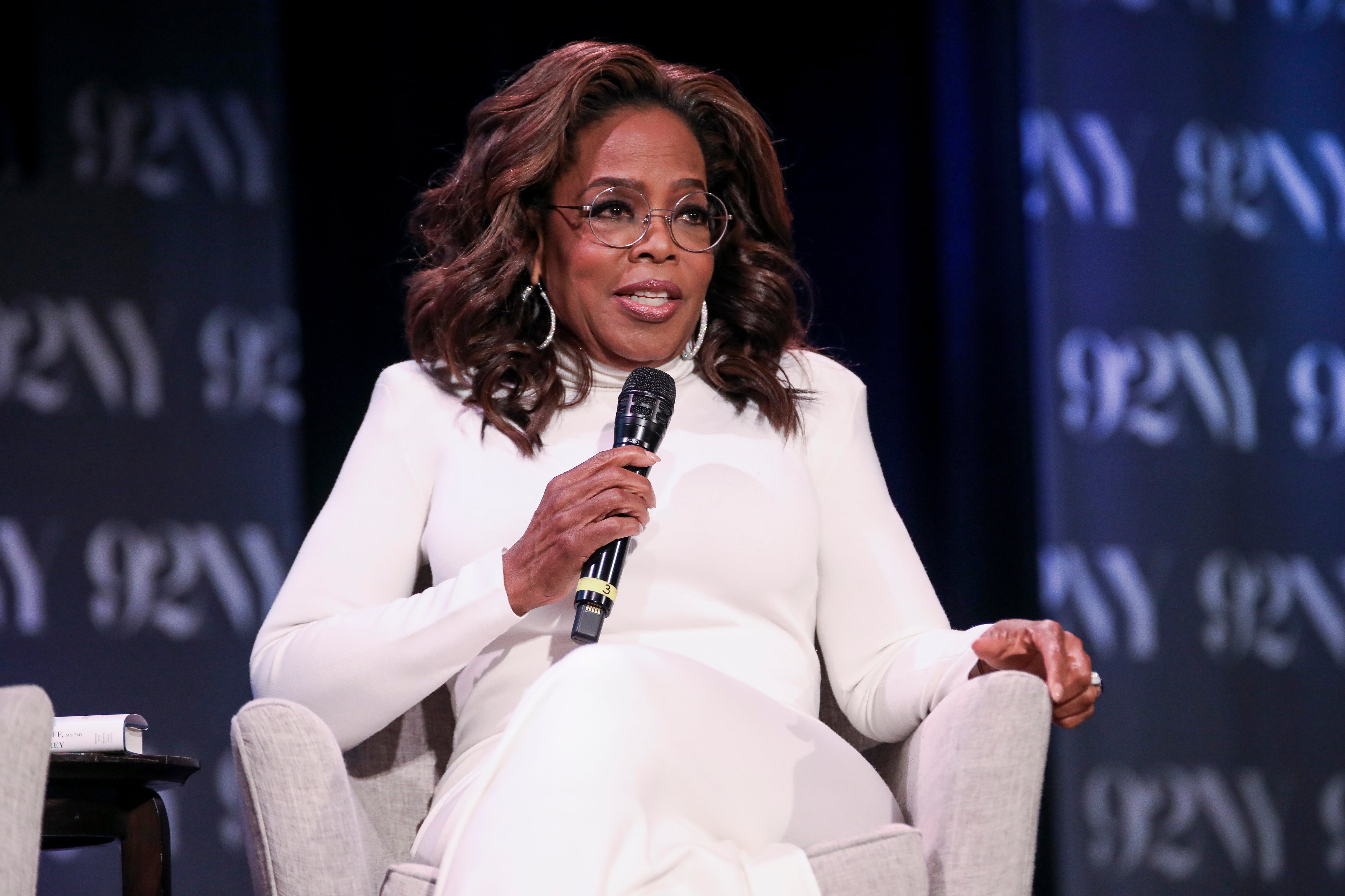 Oprah Winfrey wants you to reach your ‘AHA’ moment at the Sphere