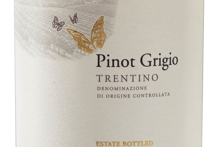 Bottega Vinaia Pinot Grigio