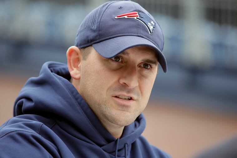New England Patriots assistant coach Joe Judge was hired by the Giants as head coach on Tuesday.