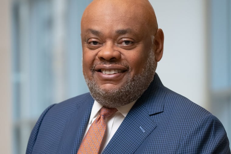 Greg Deavens is chief executive of Independence Health Group, the largest health insurer in the Philadelphia region.