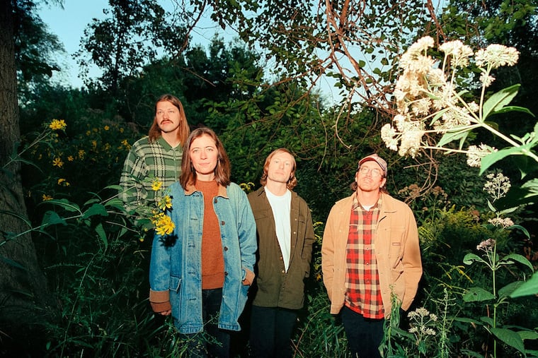 Chicago band Ratboys will open for Pavement at the Connor Barwin's Make The World Better Concert Weekend at the Dell Music Center in Strawberry Mansion on July 24.